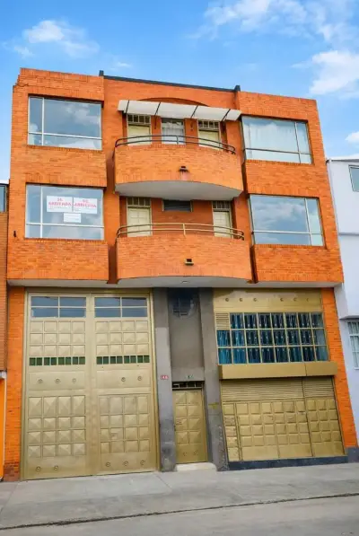 Bodega industrial en arriendo – puente aranda – bogotá