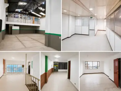 Bodega en arriendo en Localidad Teusaquillo - foto 3