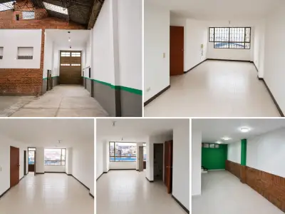 Bodega en arriendo en Localidad Teusaquillo - foto 4