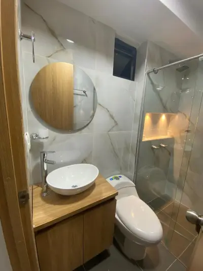Apartamento en arriendo en Cali