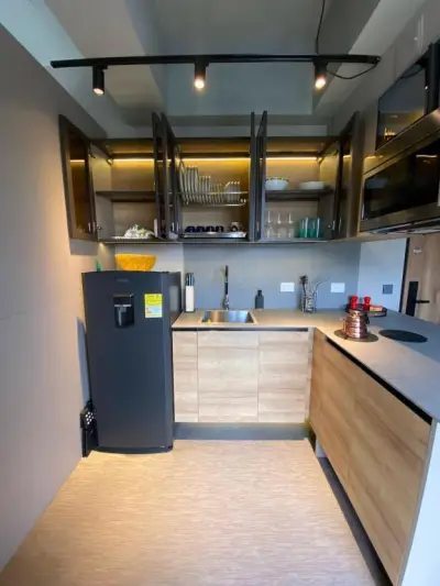 Apartamento en arriendo en Usaquen
