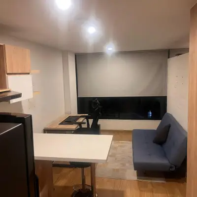 Apartamento en arriendo en Usaquen - foto 2