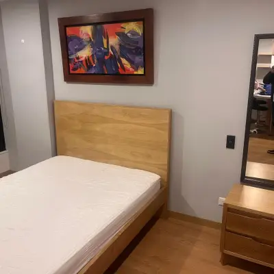 Apartamento en arriendo en Usaquen - foto 4