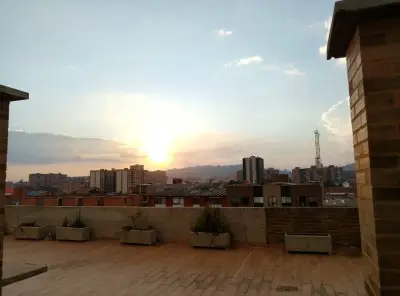 Arriendo apartaestudio prado pinzón - norte de bogota