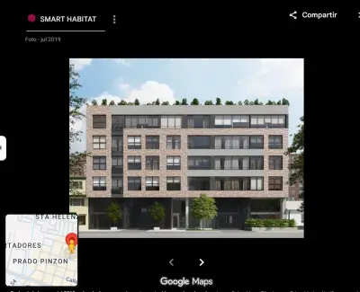 Apartamento en arriendo en Usaquen - foto 3