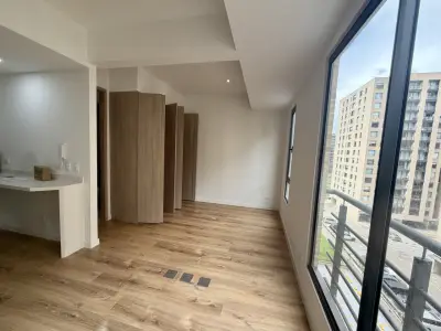 Venta aparta estudio vissani + deposito piso 7
