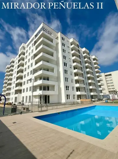 Departamento en arriendo en Coquimbo
