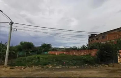 Se vende lote en san isidro