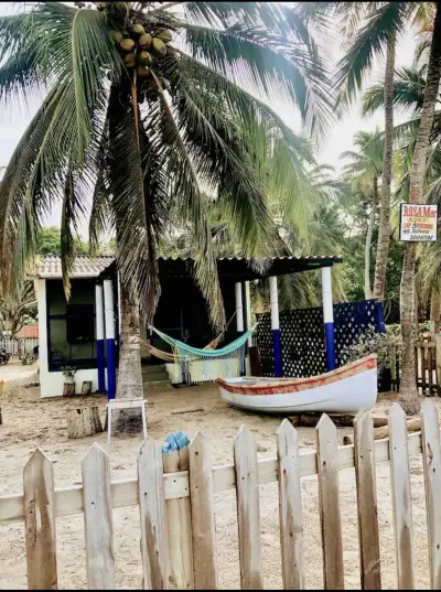 Cabaña en tolu-playas el frances-precio negociable