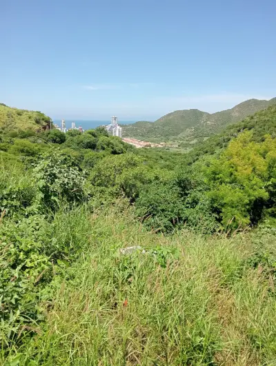 Lote en venta en Santa Marta - foto 2