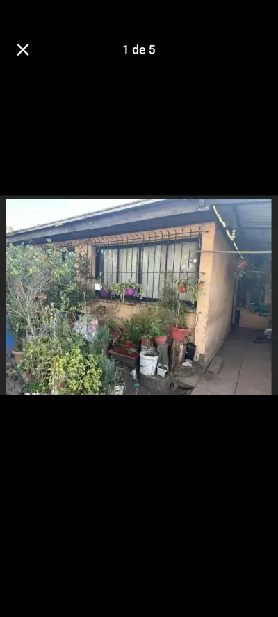 Casa en venta en Quinta Normal