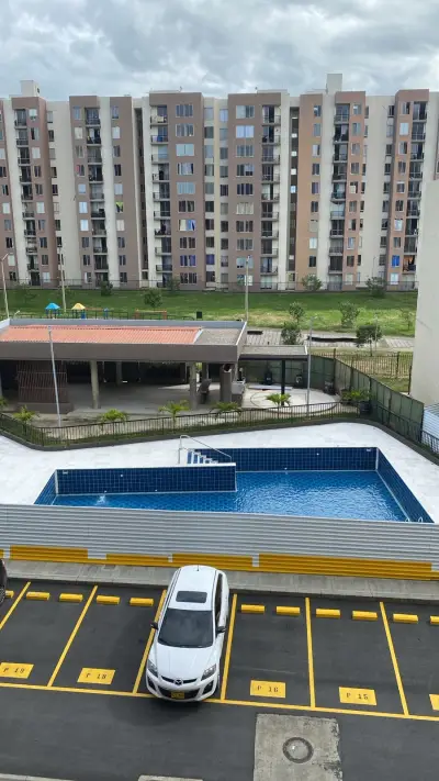 Apartamento en arriendo en Villavicencio