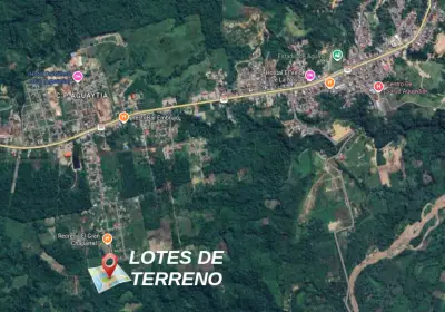 Terreno en aguaytia - padre abad - urb. Villa del sol