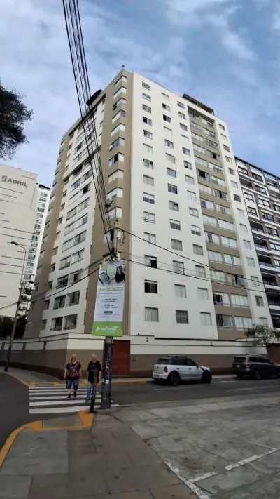 Departamento en alquiler en Miraflores - foto 4
