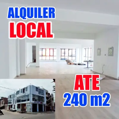 Local comercial en alquiler en Ate - foto 2