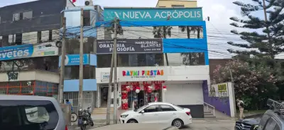 Local comercial en alquiler en La Molina - foto 2