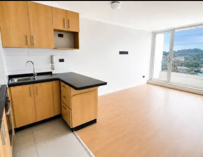 Departamento en arriendo en Concepción