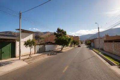 Gran terreno urbano en talavera de la reina, andahuylas