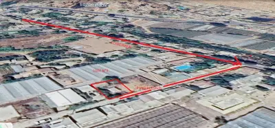 Terreno/sitio en venta en Limache