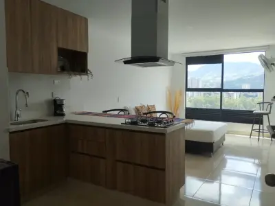 Aparta loft sabaneta a 5 minutos del metro