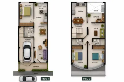 Apartamento en venta en Duitama - foto 2