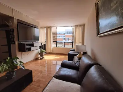 Amplio dpto. 120 m² en san borja | 4 dorms + cochera