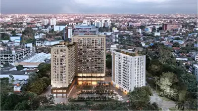 Trialto cedo apartamento
