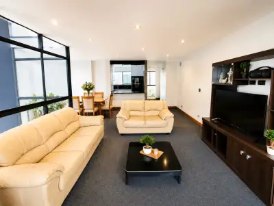 Departamento en alquiler en Miraflores - foto 4