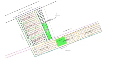 Lotización santa mónica