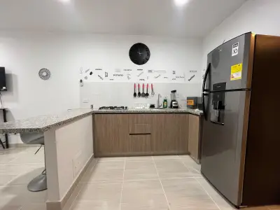 Apartamento en arriendo en Cartagena - foto 2