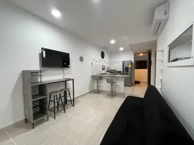Apartamento amoblado de una habitación en alquiler cartagena