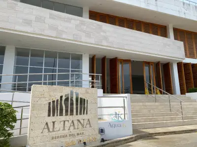 Apartamento de 2 habitacion con terraza en venta cartagena