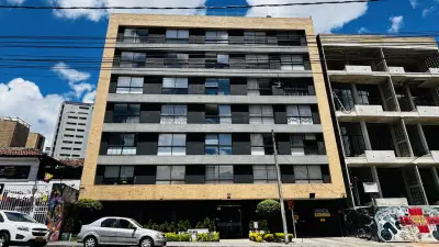 Vendo apartaestudio chapinero