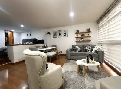 Apartamento en venta en Chapinero - foto 2