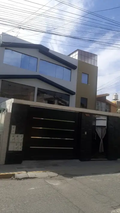 Bonito departamento amoblado