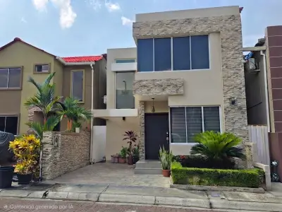 Casa en venta urbanización villa club modelo personalizado