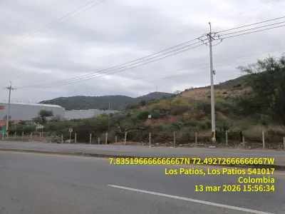 🏗️ ¡macrolote estratégico en venta – los patios (km 3 vía