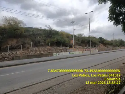 Lote en venta en Los Patios - foto 3