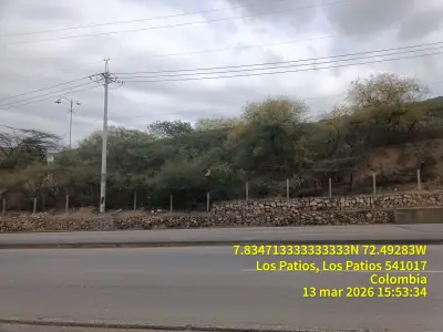 Lote en venta en Los Patios - foto 2