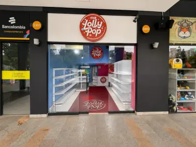 Mixy mall los colores - local 303