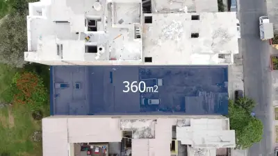 Venta de terreno ideal para proyecto multifamiliar  san luis