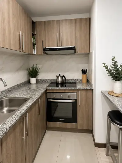 Departamento en venta san isidro del inca