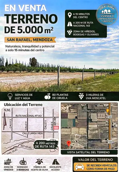 Oportunidad única de inversión  ideal complejo turístico o c