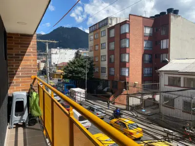 Apartamento en arriendo en Localidad Teusaquillo - foto 2