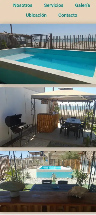Casa en alquiler en Los Organos - foto 5