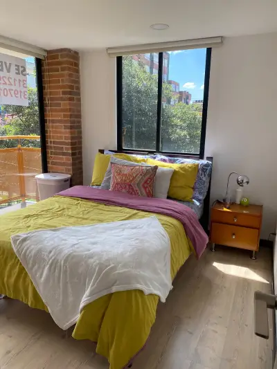 Apartamento en arriendo en Localidad Teusaquillo - foto 5