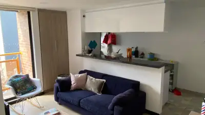 Apartamento en arriendo en Localidad Teusaquillo - foto 4