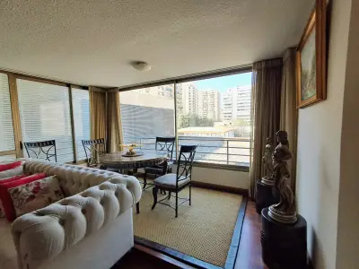Departamento en arriendo en Las Condes - foto 2