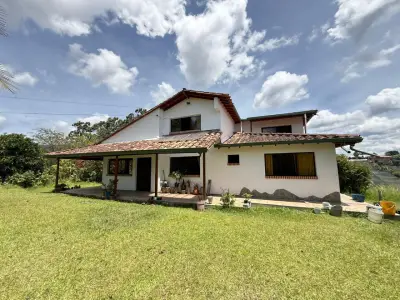 Se vende finca campestre - El Carmen de viboral
