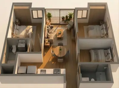 Apartamento en venta en Fusagasuga - foto 3